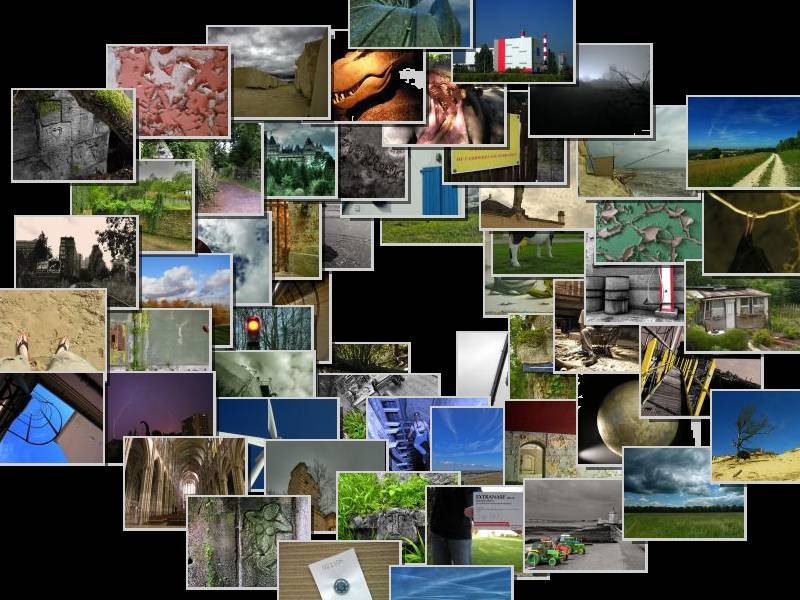 ... 1 an, 100 photos ...
http://supergenials.free.fr/egotrip/index.php?x=collage